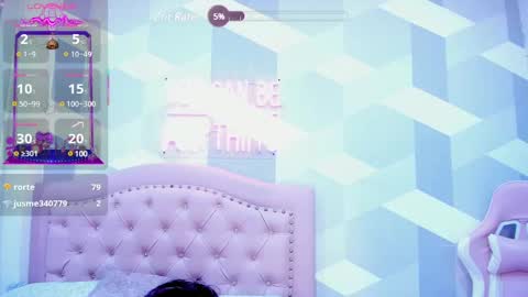 AikoLee online show from 14, 2, 2025