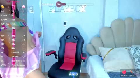 AikoLee online show from 4, 3, 2025