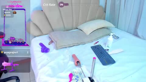 AikoLee online show from 6, 3, 2025