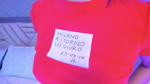 AikoLee online show from 7, 10, 2025