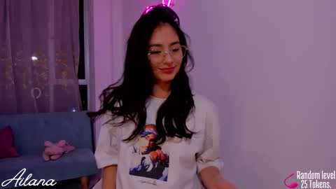 Snapshot of ailana__ chatting on 13, 9, 2025  Ailana  online show from 13, 9, 2025