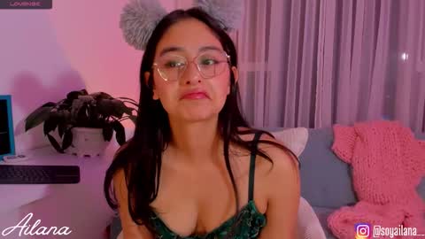  Ailana  online show from 23, 2, 2026