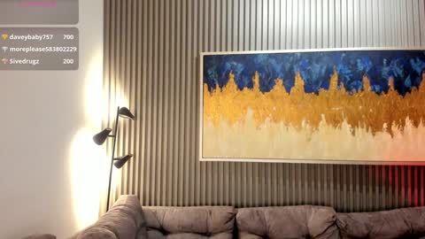 Alisson online show from 17, 12, 2024