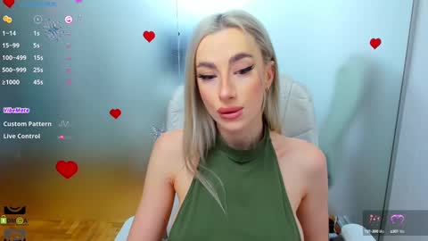 Allie  online show from 24, 2, 2025