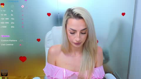 Allie  online show from 27, 10, 2025