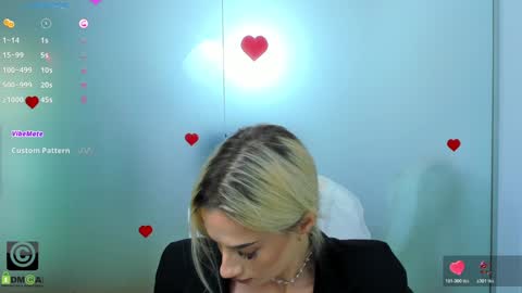 Allie  online show from 14, 3, 2026