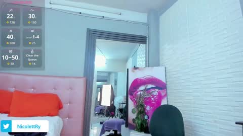 aileenkeys online show from 14, 5, 2026