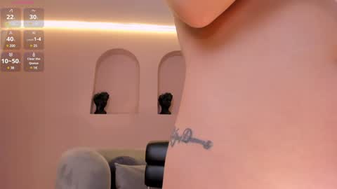  AILEEN VEGA  online show from 22, 12, 2024