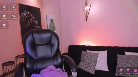  AILEEN VEGA  online show from 16, 1, 2025