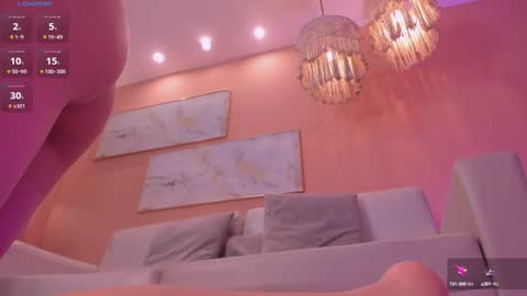  AILEEN VEGA  online show from 31, 1, 2025