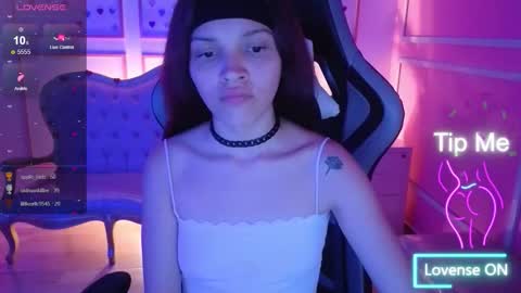 Snapshot of ailen_t_ chatting on 5, 11, 2025 ailen online show from 5, 11, 2025