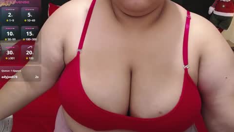 Ailyn rouss online show from 18, 12, 2025