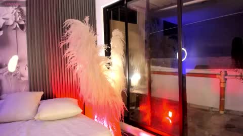 Snapshot of ailynblaze_ chatting on 3, 3, 2026 Ailyn Blaze online show from 3, 3, 2026