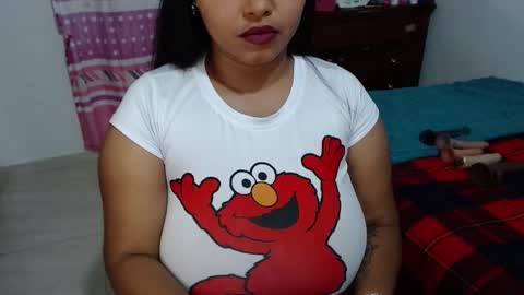 Snapshot of ainara__stone chatting on 25, 2, 2025 AINARA LIZ online show from 25, 2, 2025
