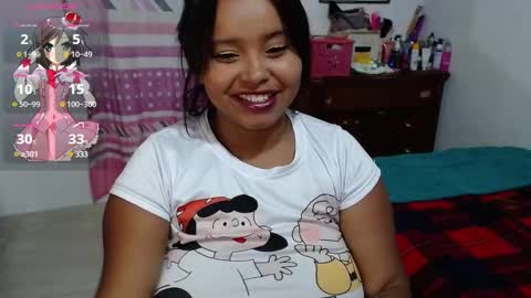 Snapshot of ainara__stone chatting on 12, 3, 2025 AINARA LIZ online show from 12, 3, 2025
