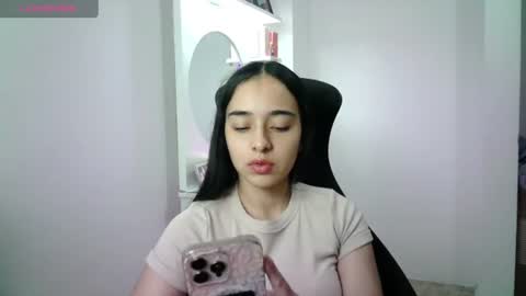 Snapshot of aineangeel chatting on 15, 6, 2026 AINE online show from 15, 6, 2026