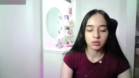 Snapshot of aineangeel chatting on 5, 7, 2026 AINE online show from 5, 7, 2026