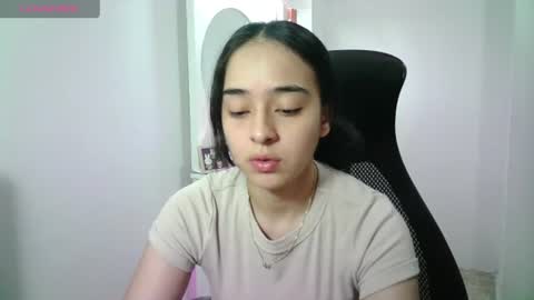 Snapshot of aineangeel chatting on 12, 7, 2026 AINE online show from 12, 7, 2026