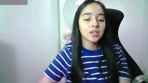 Snapshot of aineangeel chatting on 18, 7, 2026 AINE online show from 18, 7, 2026