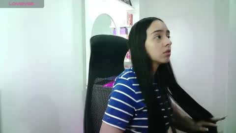 Snapshot of aineangeel chatting on 22, 7, 2026 AINE online show from 22, 7, 2026