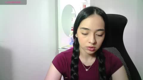 Snapshot of aineangeel chatting on 30, 7, 2026 AINE online show from 30, 7, 2026