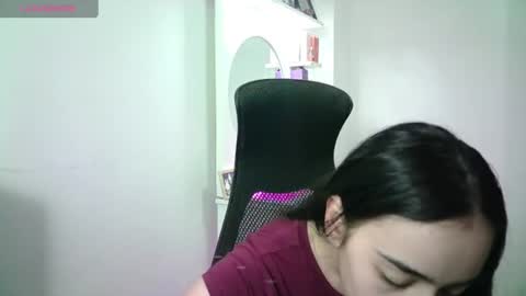 Snapshot of aineangeel chatting on 6, 8, 2026 AINE online show from 6, 8, 2026
