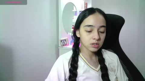 Snapshot of aineangeel chatting on 7, 8, 2026 AINE online show from 7, 8, 2026