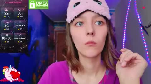 Diva Aira of the Ethereal Fairies online show from 11, 1, 2026