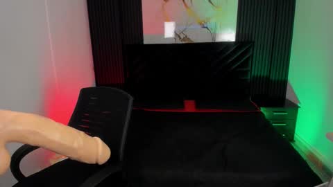 Airam Clair online show from 31, 10, 2025