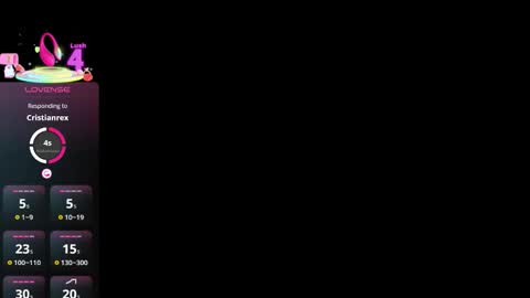 aisha__cambell online show from 23, 3, 2026