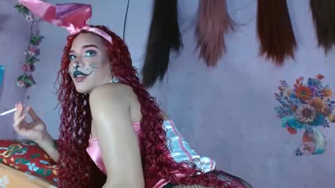 Snapshot of aisha_atenea chatting on 6, 10, 2025 Jess online show from 6, 10, 2025