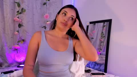 Snapshot of aisha_es chatting on 3, 12, 2024 Aisha online show from 3, 12, 2024