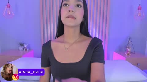 Aisha online show from 23, 9, 2025