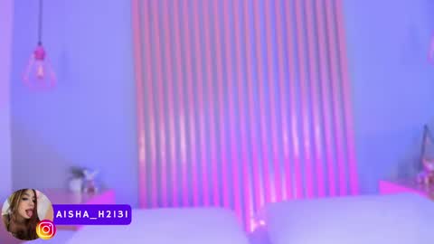 Aisha online show from 29, 9, 2025