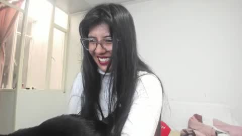 Snapshot of aisha_latina chatting on 23, 2, 2026 Katie online show from 23, 2, 2026