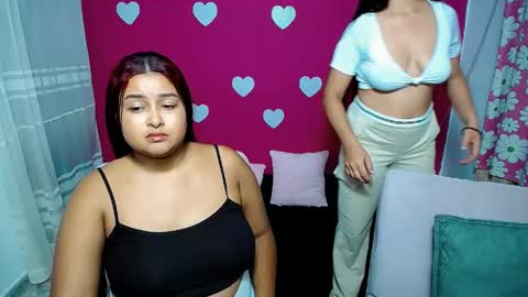 Snapshot of aisha_stacey0410 chatting on 2, 5, 2026 aisha_stacey0410 online show from 2, 5, 2026