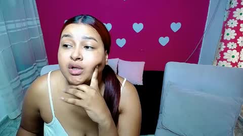 Snapshot of aisha_stacey0410 chatting on 23, 5, 2026 aisha_stacey0410 online show from 23, 5, 2026