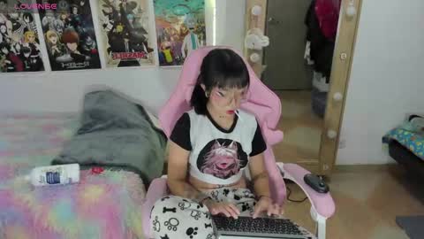 aisha_uwu online show from 22, 1, 2025