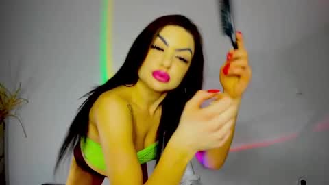 Snapshot of aishahottie chatting on 9, 3, 2025 aishamissx online show from 9, 3, 2025