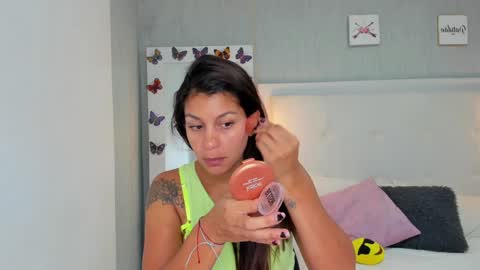 Snapshot of aishawild chatting on 29, 1, 2025 aishawild online show from 29, 1, 2025