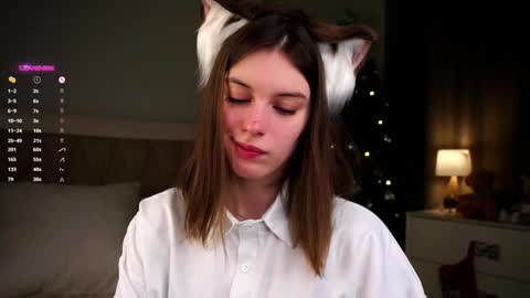 Snapshot of aislyfarran chatting on 22, 12, 2024 Aliza online show from 22, 12, 2024