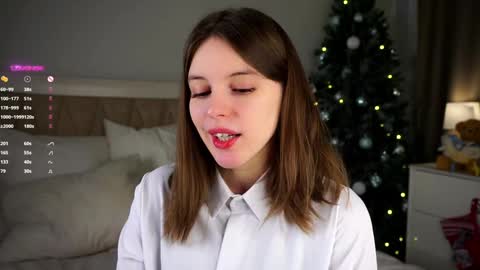 Snapshot of aislyfarran chatting on 6, 1, 2025 Aliza online show from 6, 1, 2025
