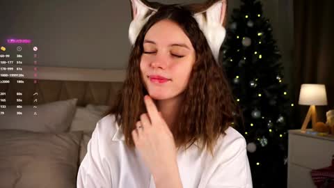 Snapshot of aislyfarran chatting on 12, 1, 2025 Aliza online show from 12, 1, 2025