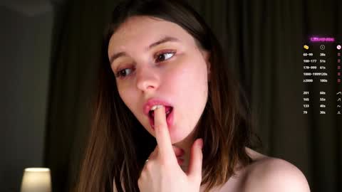 Snapshot of aislyfarran chatting on 17, 1, 2025 Aliza online show from 17, 1, 2025