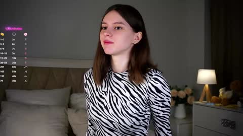 Snapshot of aislyfarran chatting on 18, 1, 2025 Aliza online show from 18, 1, 2025