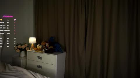 Snapshot of aislyfarran chatting on 18, 1, 2025 Aliza online show from 18, 1, 2025