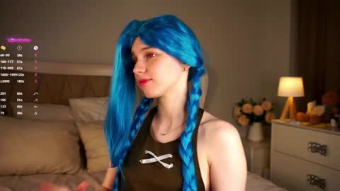 Snapshot of aislyfarran chatting on 19, 1, 2025 Aliza online show from 19, 1, 2025