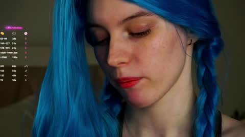 Snapshot of aislyfarran chatting on 19, 1, 2025 Aliza online show from 19, 1, 2025
