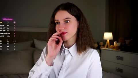 Snapshot of aislyfarran chatting on 22, 1, 2025 Aliza online show from 22, 1, 2025