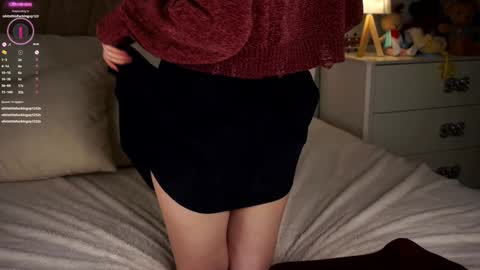 Snapshot of aislyfarran chatting on 31, 1, 2025 Aliza online show from 31, 1, 2025